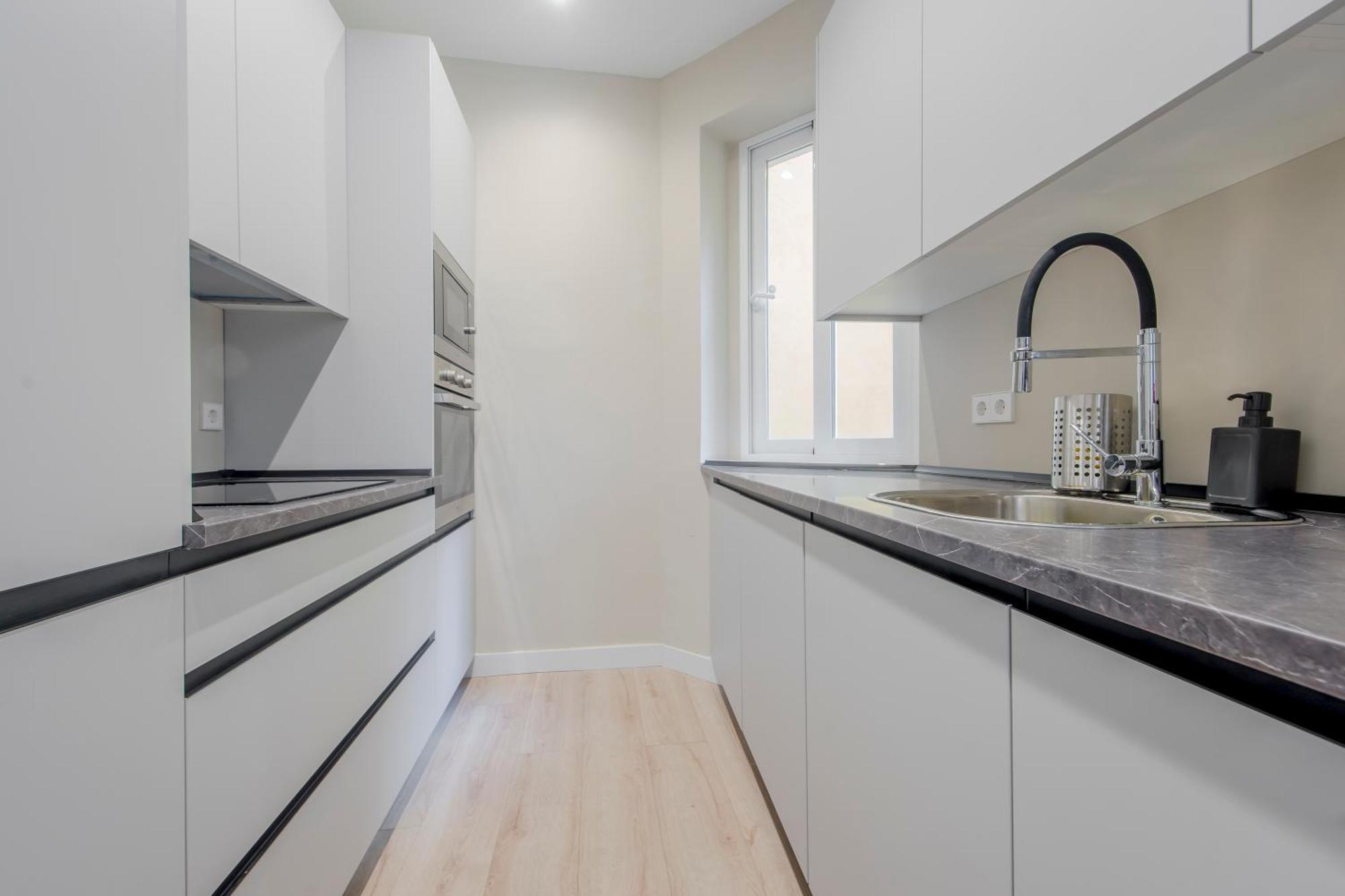 Downtown Apt Para 7Pax La Latina,Centro De Μαδρίτη Εξωτερικό φωτογραφία