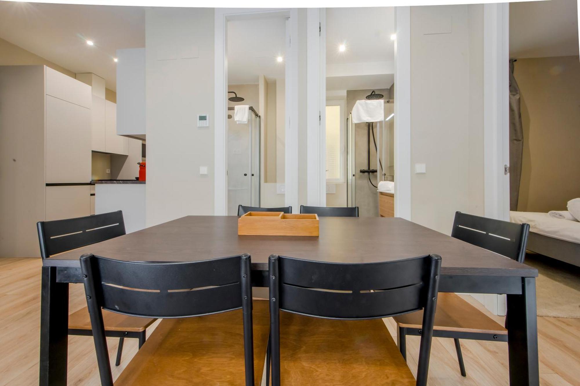 Downtown Apt Para 7Pax La Latina,Centro De Μαδρίτη Εξωτερικό φωτογραφία