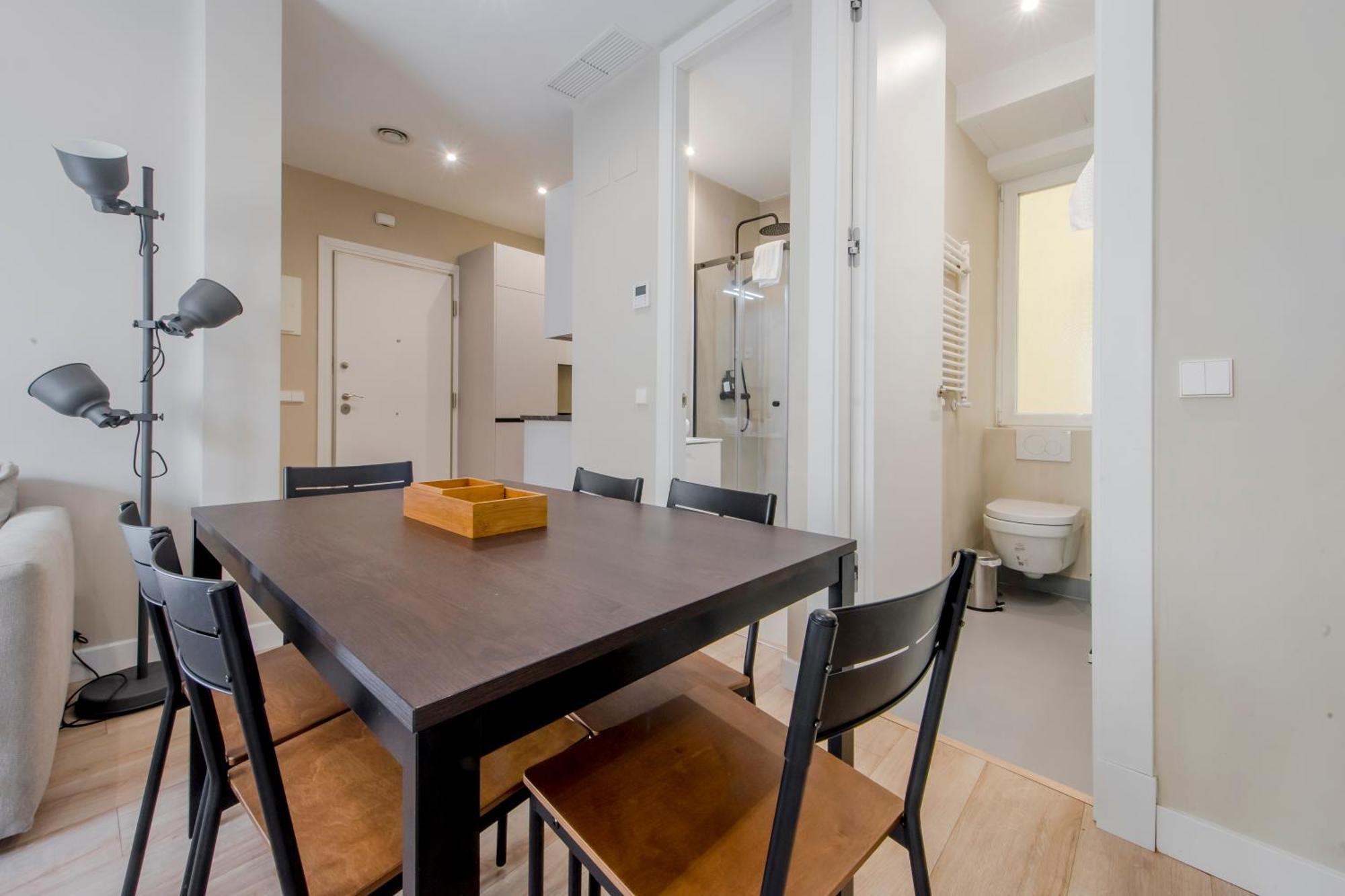 Downtown Apt Para 7Pax La Latina,Centro De Μαδρίτη Εξωτερικό φωτογραφία