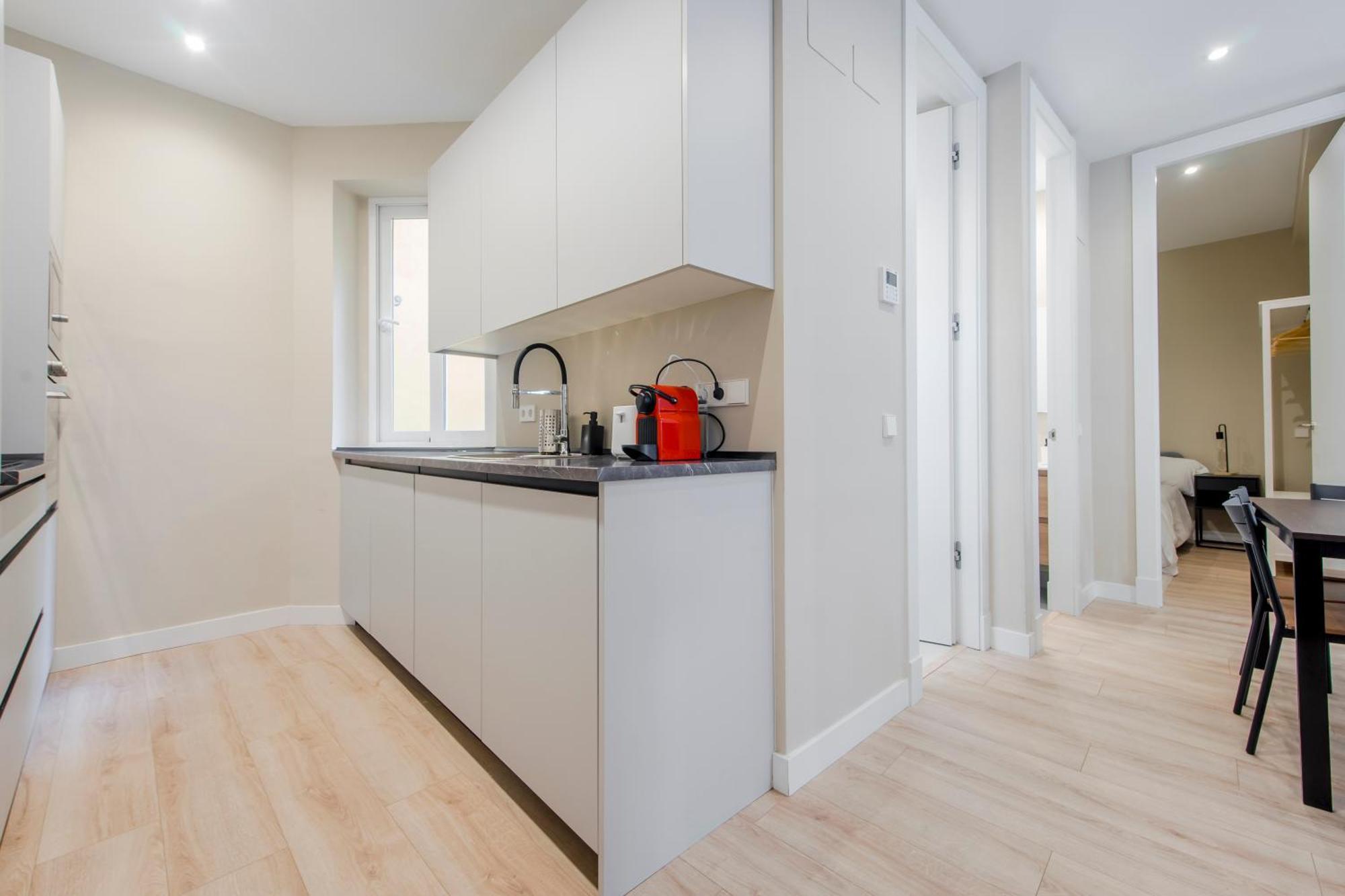 Downtown Apt Para 7Pax La Latina,Centro De Μαδρίτη Εξωτερικό φωτογραφία