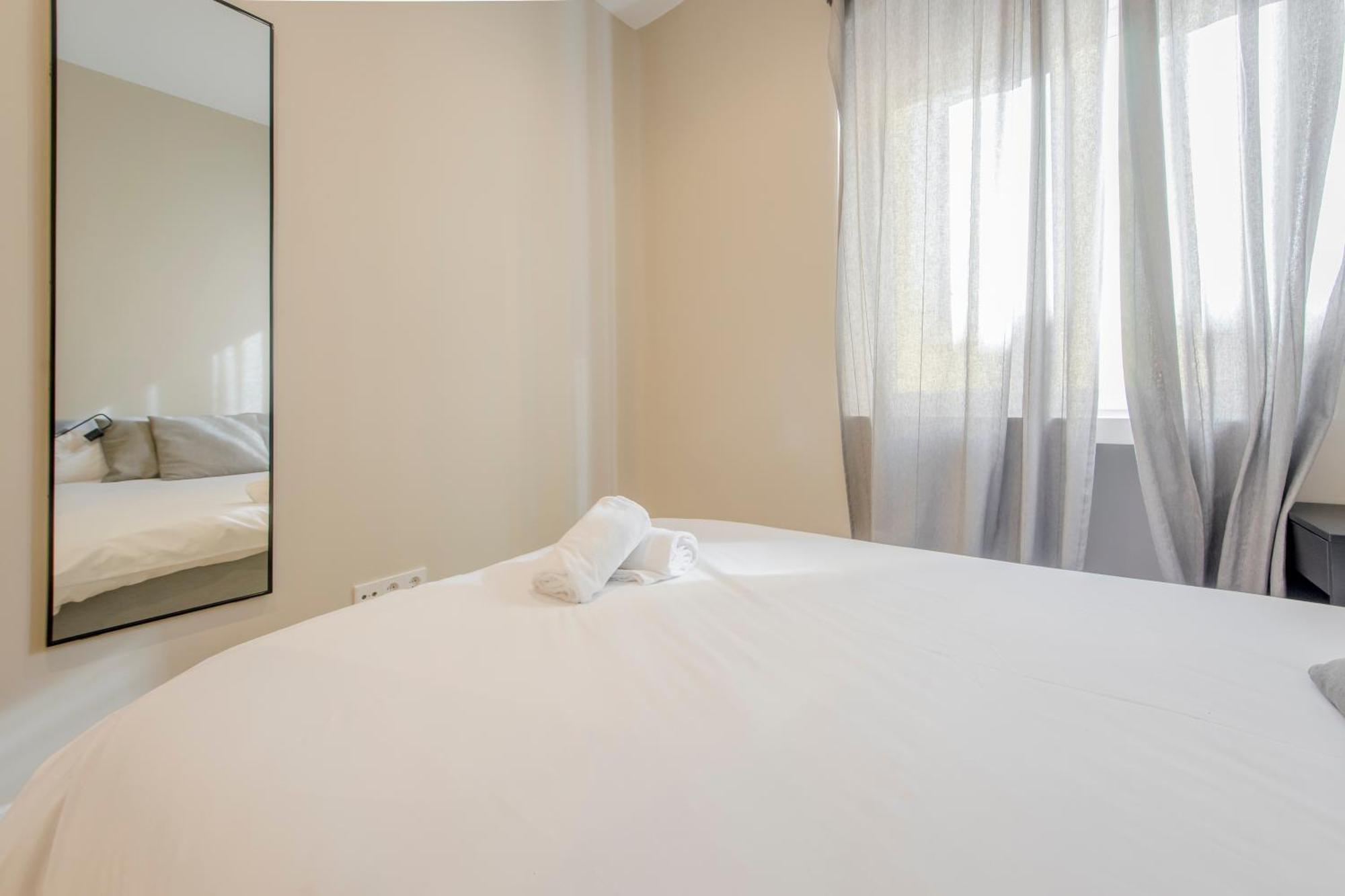 Downtown Apt Para 7Pax La Latina,Centro De Μαδρίτη Εξωτερικό φωτογραφία