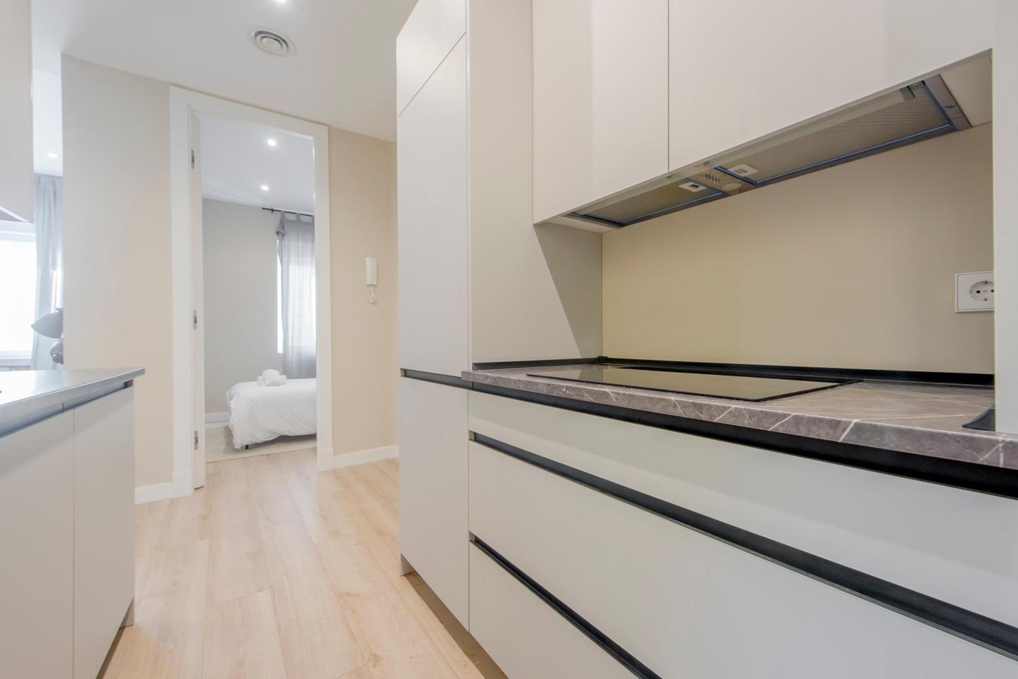 Downtown Apt Para 7Pax La Latina,Centro De Μαδρίτη Εξωτερικό φωτογραφία