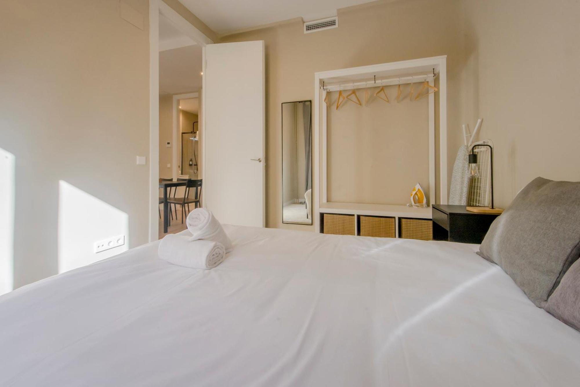 Downtown Apt Para 7Pax La Latina,Centro De Μαδρίτη Εξωτερικό φωτογραφία